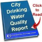 City Drinking Water Quality Reports