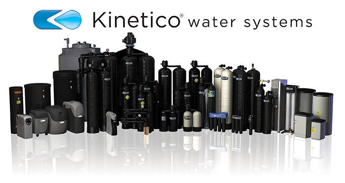 Kinetico Product Family