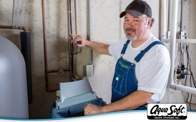 How Does A Water Softener Work?