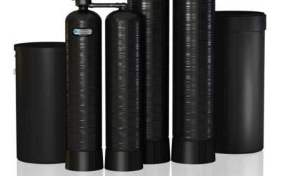 Can I self-service my water softener?