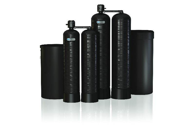 What is the difference between a water conditioner and a water softener?