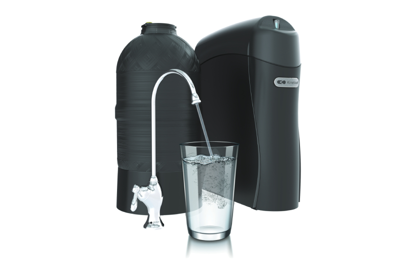 Compact Drinking Water Stations