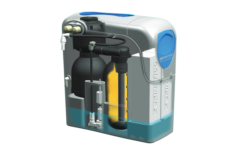 Advantages of a Portable Water Softener