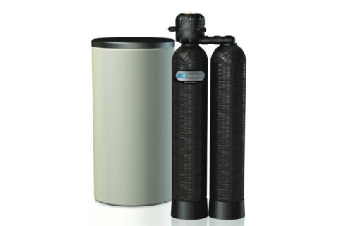 Types of water softeners