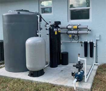 Whole House Reverse Osmosis System