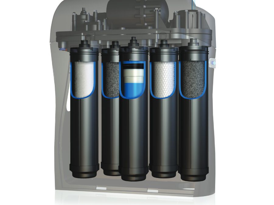 K5 cutaway hires black