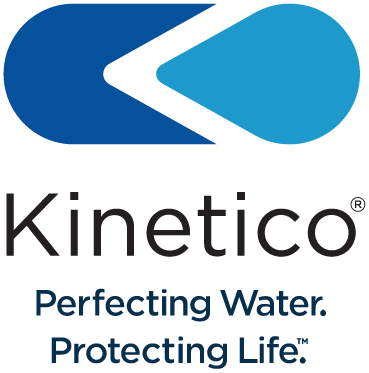 Kinetico Stacked logo withTagline FullColor CMYK
